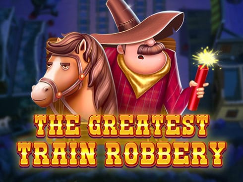 The Greatest Train Robbery game thumbnail