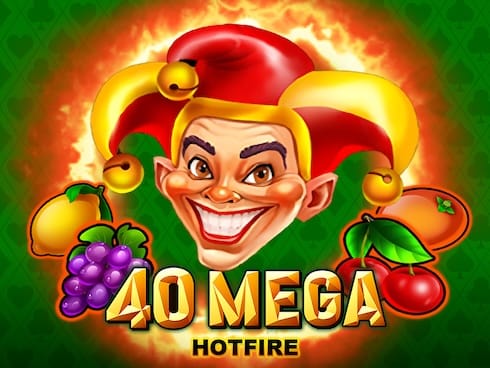 40 Mega Hotfire game thumbnail